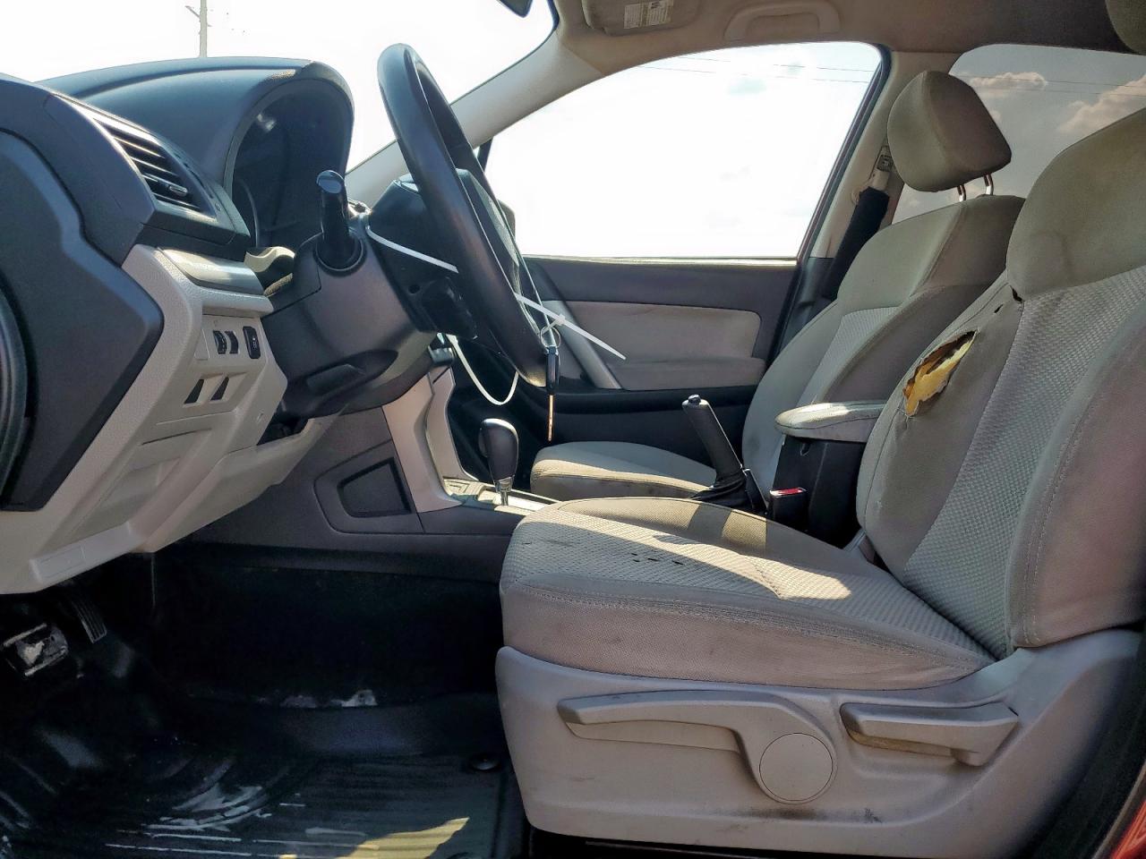 2015 Subaru Forester 2.5I VIN: JF2SJAACXFH478491 Lot: 69670925