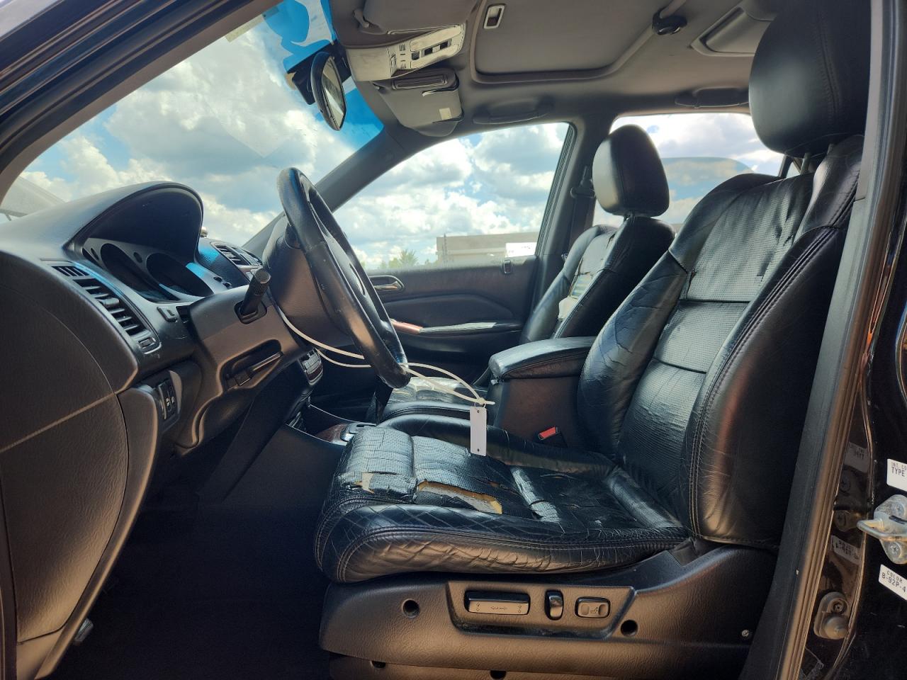 2004 Acura Mdx Touring VIN: 2HNYD18934H546545 Lot: 70684155