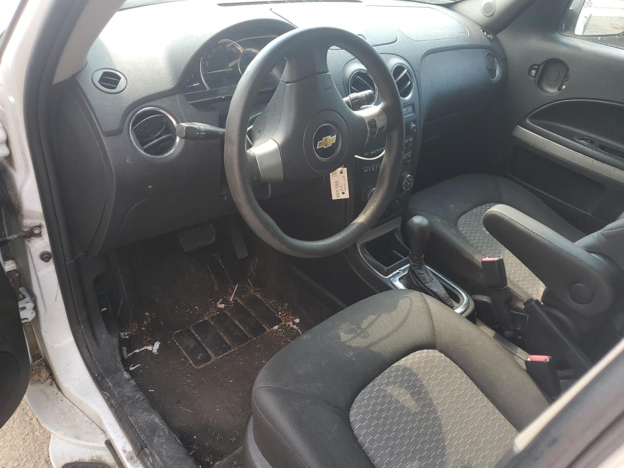 2011 Chevrolet Hhr Ls VIN: 3GNBAAFW0BS580182 Lot: 67934945