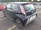 2014 TOYOTA AYGO X-CLU for sale at Copart SANDTOFT