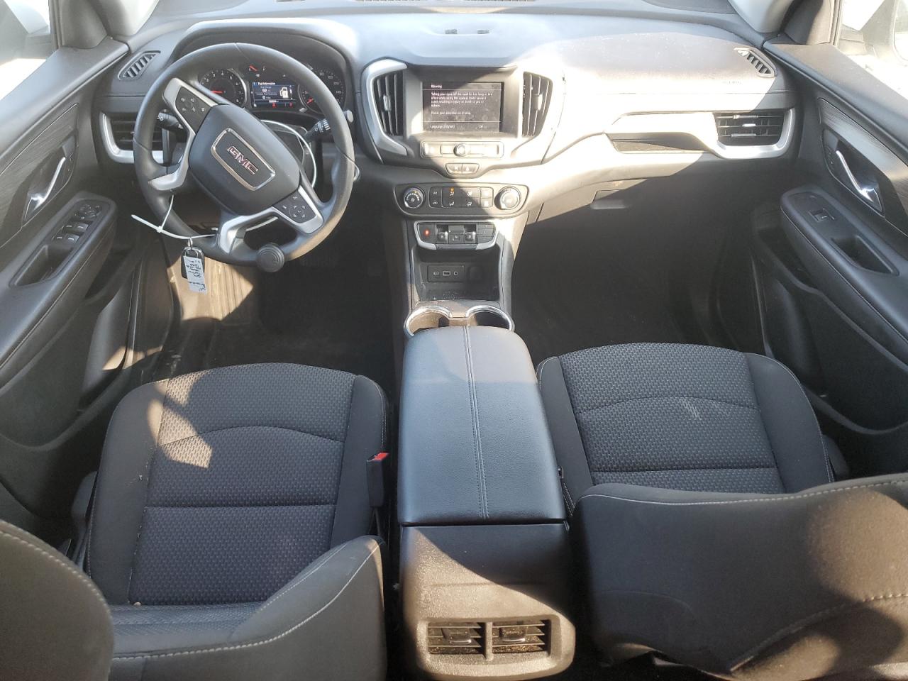 2022 GMC Terrain Sle VIN: 3GKALMEV9NL281737 Lot: 68368945