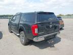 2018 NISSAN NAVARA DOUBLE CAB PICK UP TEKNA 2.3DCI 190 4WD AUTO for sale at Copart SANDTOFT
