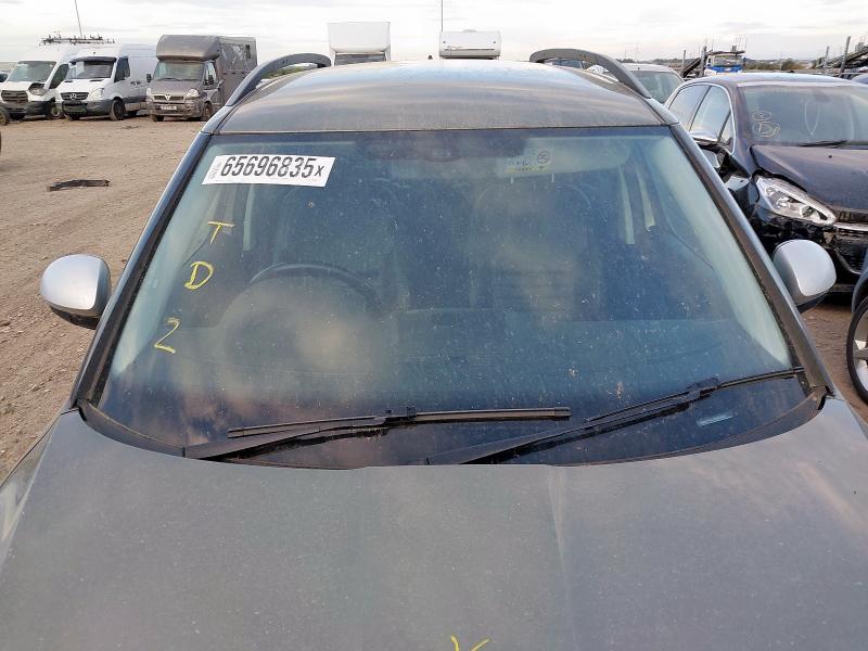 2015 SKODA YETI O-DR ELEG G-LINEII T 