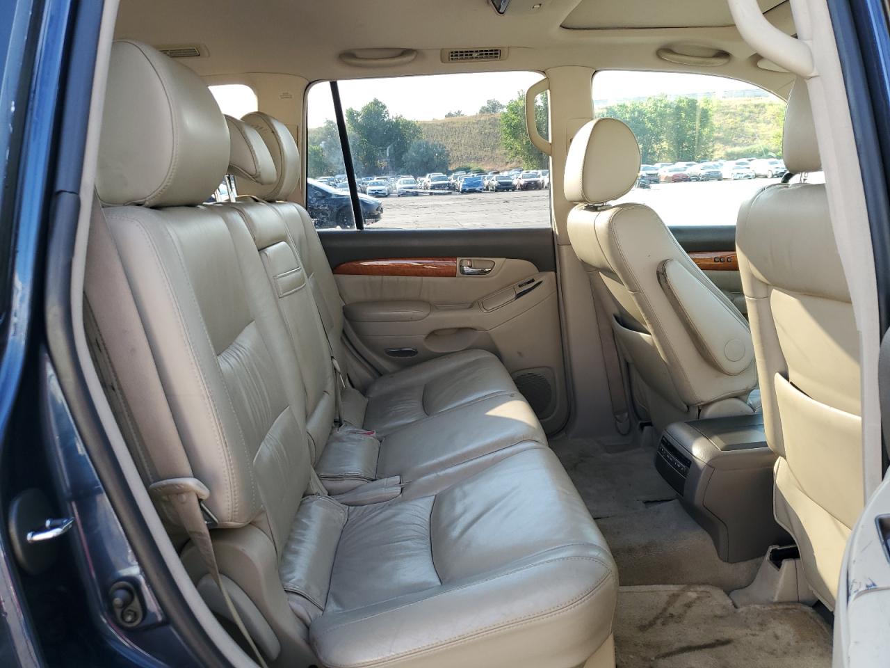 2004 Lexus Gx 470 VIN: JTJBT20X940062119 Lot: 69039855