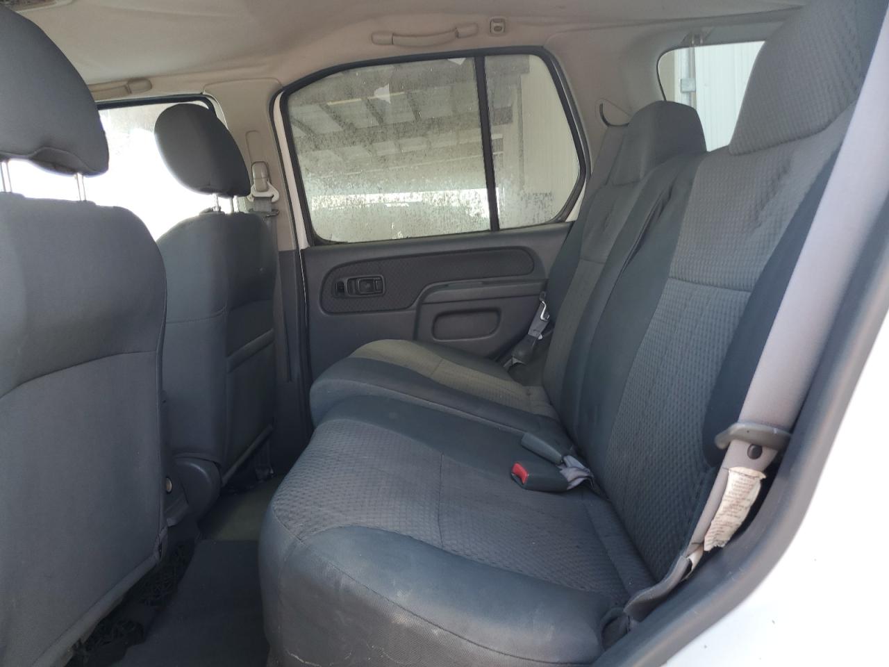 2003 Nissan Xterra Xe VIN: 5N1ED28T83C6-8815 Lot: 69293725