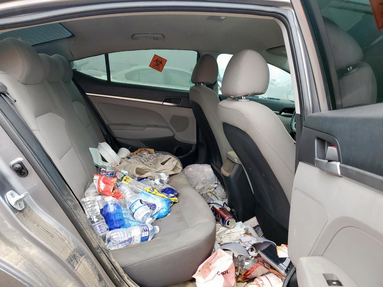 2019 Hyundai Elantra Se VIN: 5NPD74LF3KH496681 Lot: 69468715