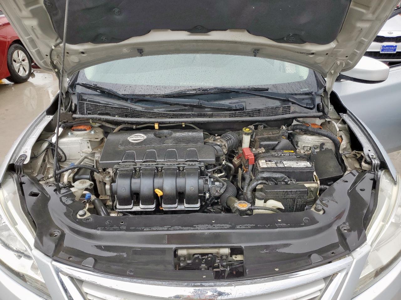 2014 Nissan Sentra S VIN: 3N1AB7APXEY299063 Lot: 69695465