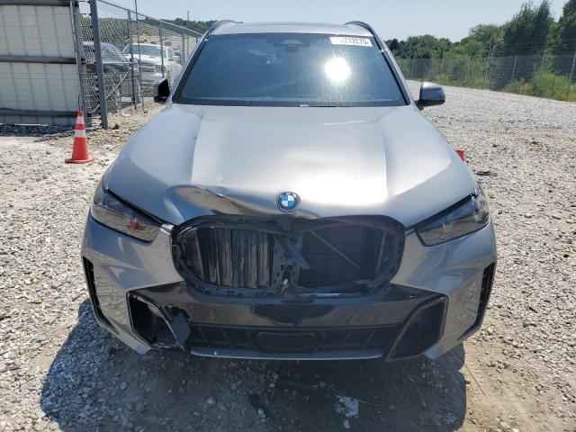 BMW X5 2024 Srebrny