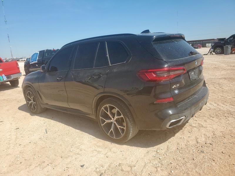  BMW X5 2019 Czarny
