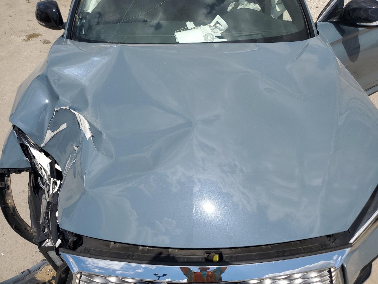 2022 Infiniti Qx55 Sensory VIN: 3PCAJ5L32NF113798 Lot: 70526995