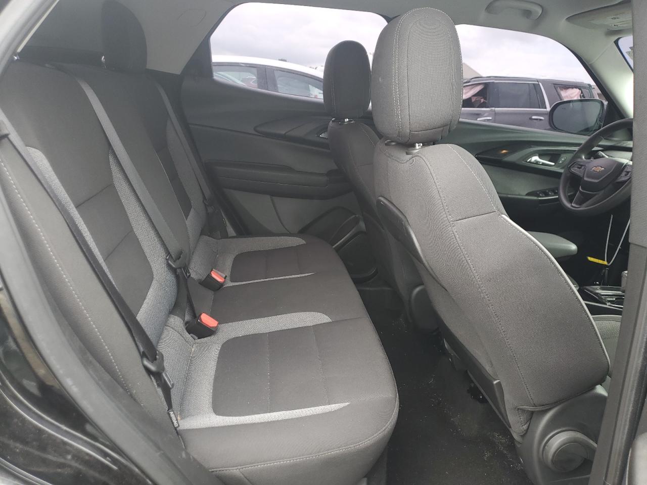 2022 Chevrolet Trailblazer Ls VIN: KL79MMS22NB088589 Lot: 68916885