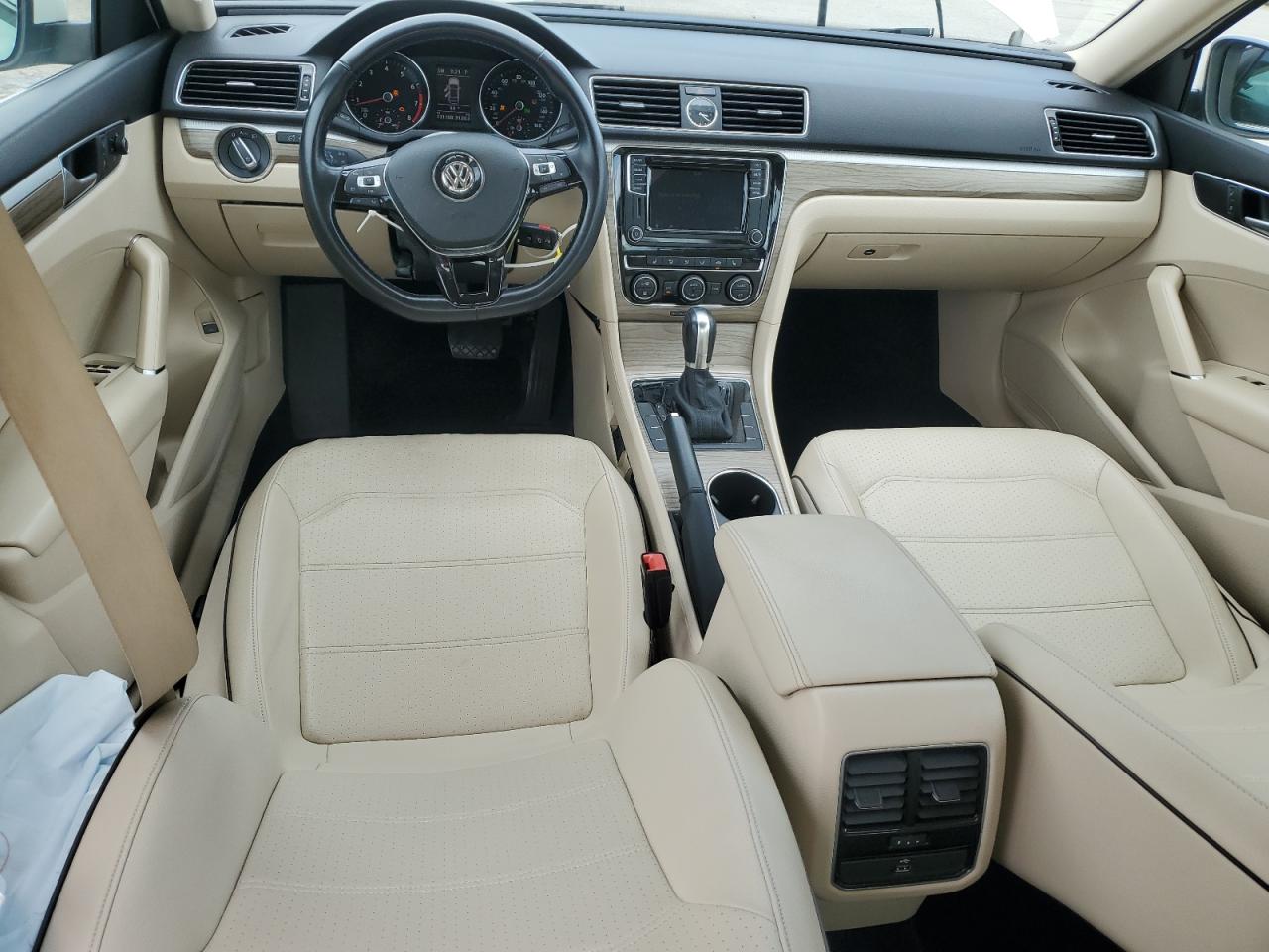 2016 Volkswagen Passat Se VIN: 1VWBS7A3XGC023246 Lot: 70996245