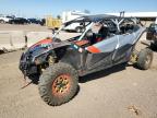2019 CAN-AM MAVERICK X3 MAX X RS TURBO R   for sale at Copart CO - DENVER