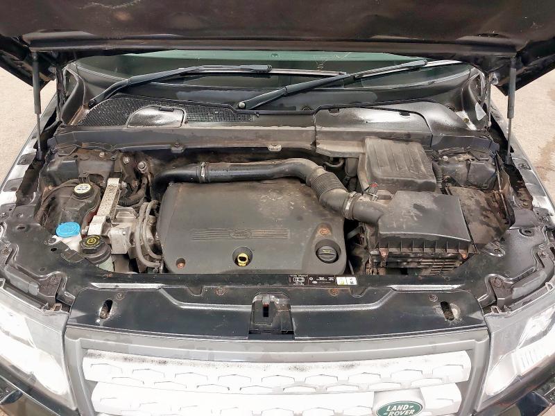 2011 LAND ROVER FREELANDER XS SD4 AUTO 