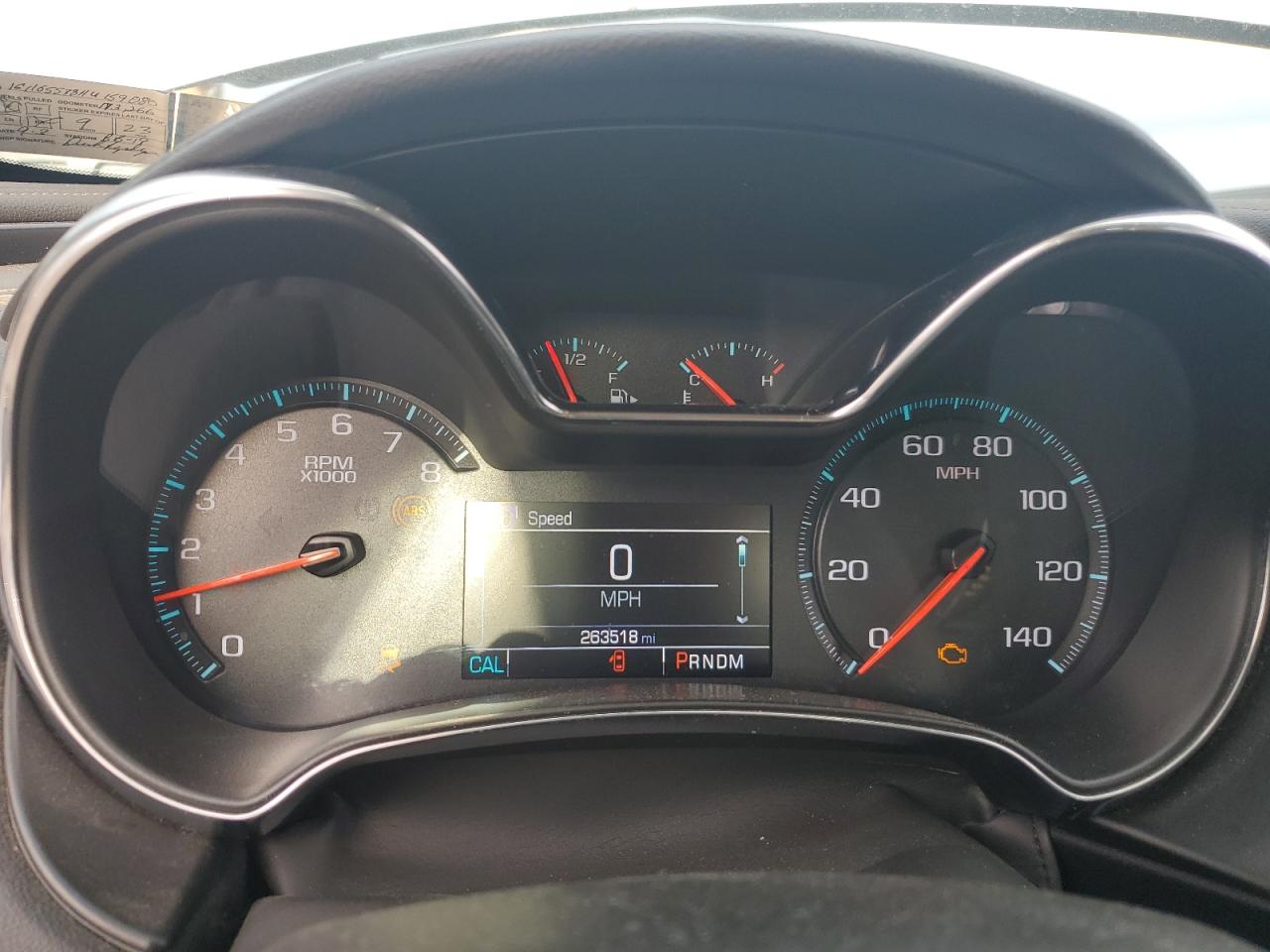 2017 Chevrolet Impala Lt VIN: 1G1105S38HU159080 Lot: 69510285