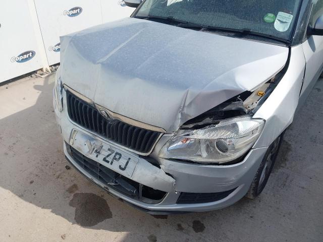 2014 SKODA ROOMSTER S