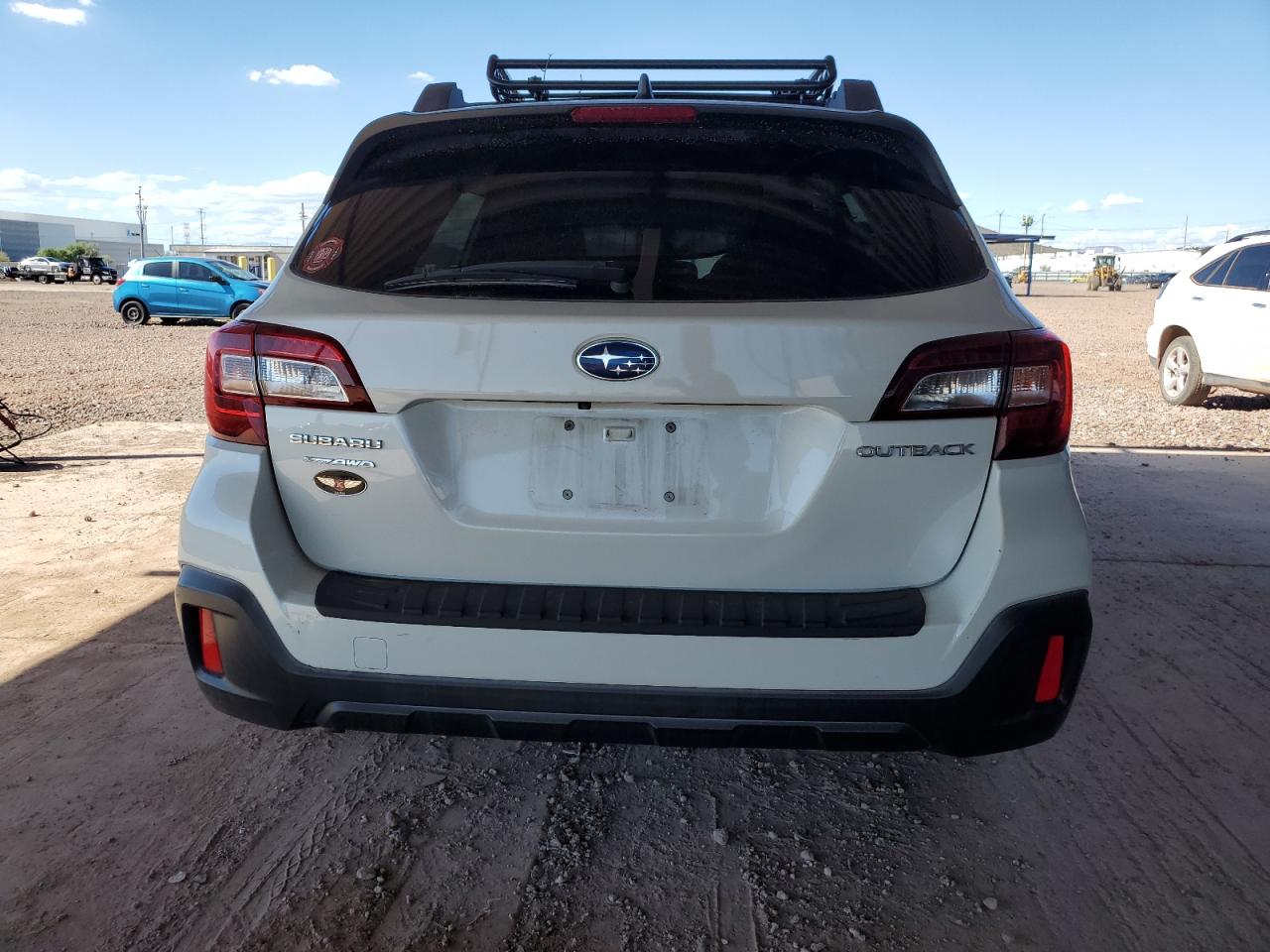 2018 Subaru Outback 2.5I Premium VIN: 4S4BSAHC0J3263236 Lot: 70675345