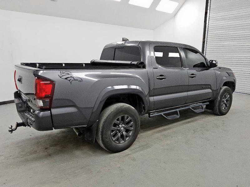 TOYOTA TACOMA 2022 Серый