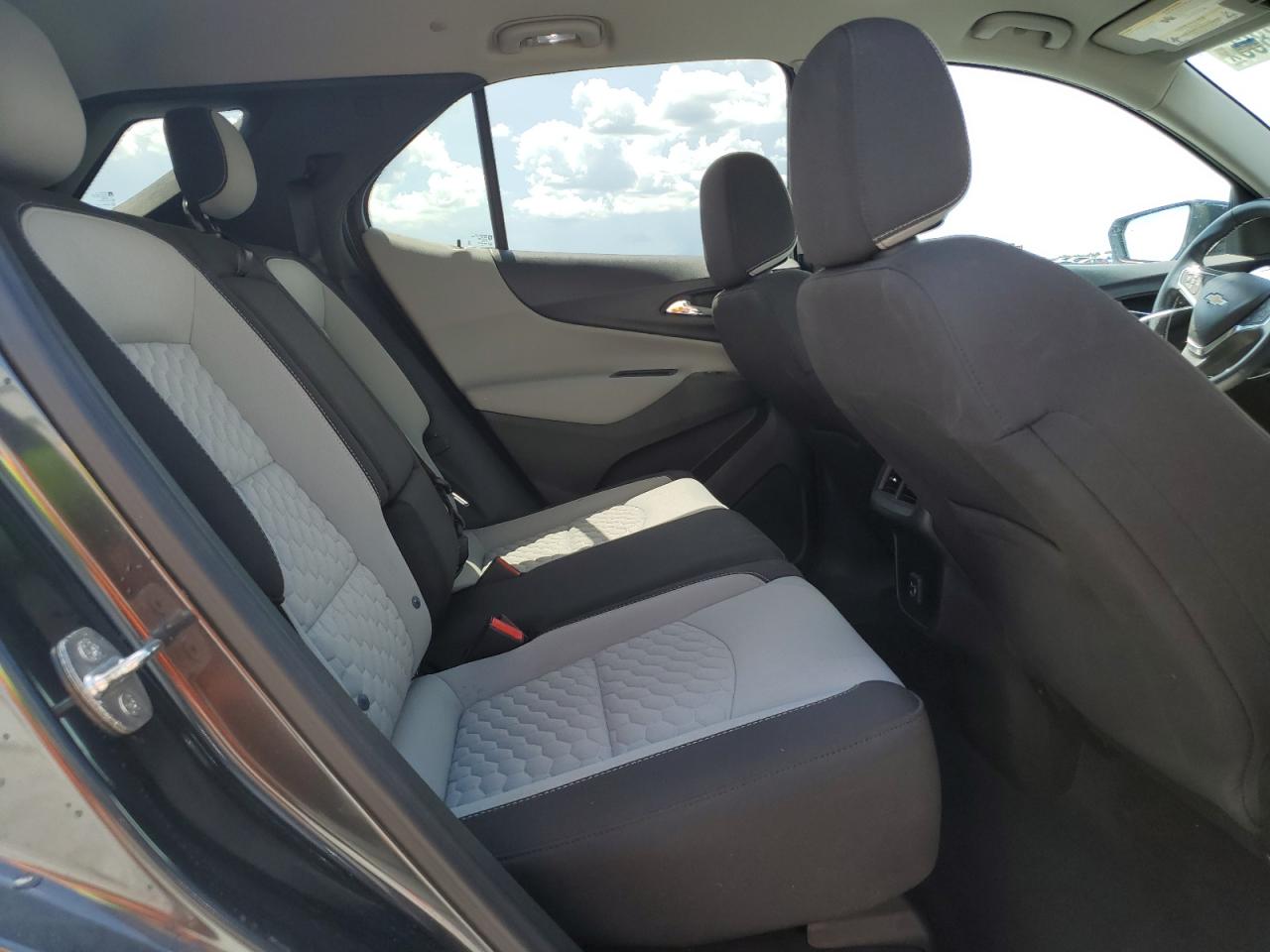 2020 Chevrolet Equinox Lt VIN: 2GNAXKEV6L6165957 Lot: 68953865