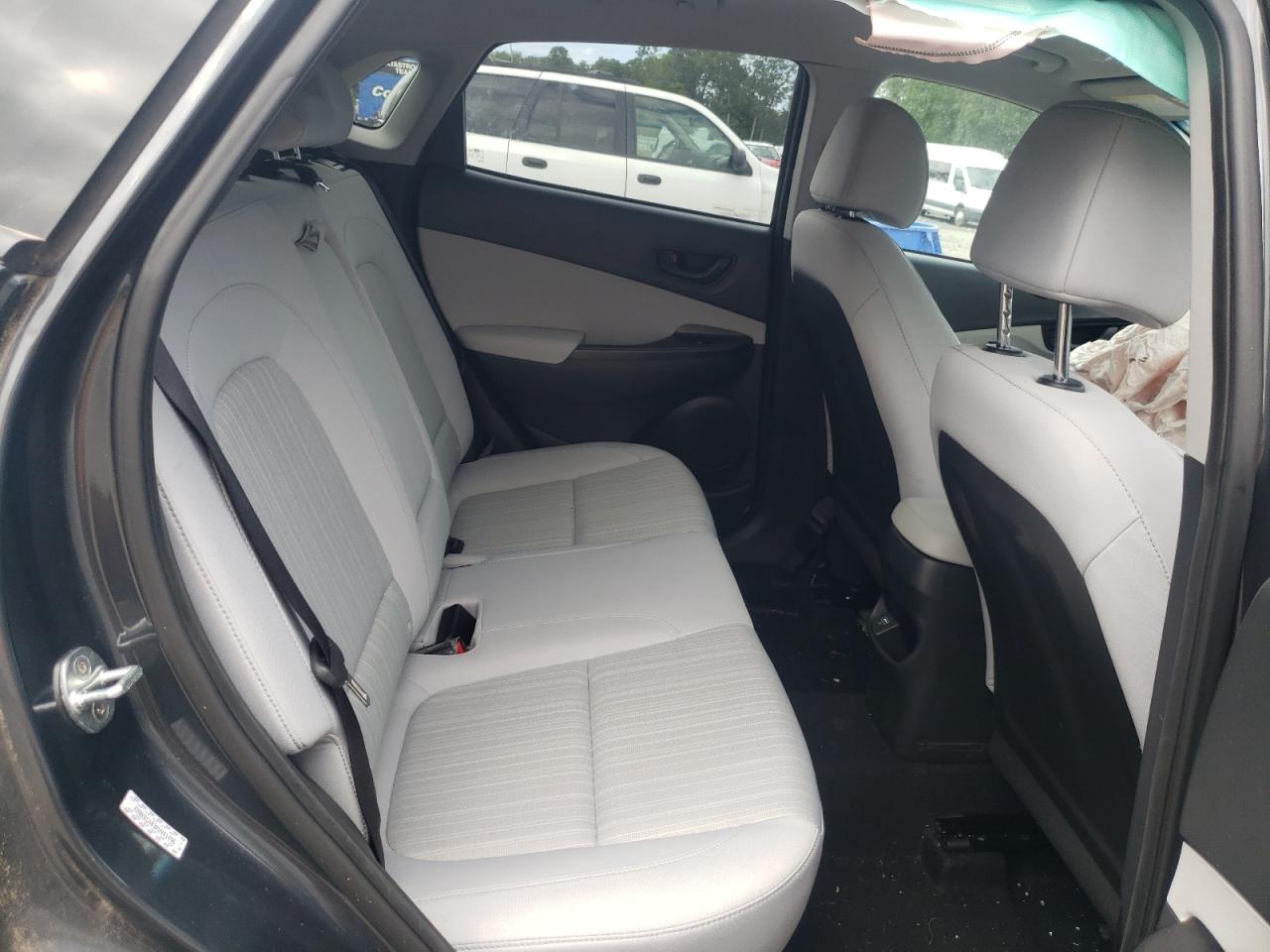 2023 Hyundai Kona Sel VIN: KM8K6CAB3PU941496 Lot: 69229085