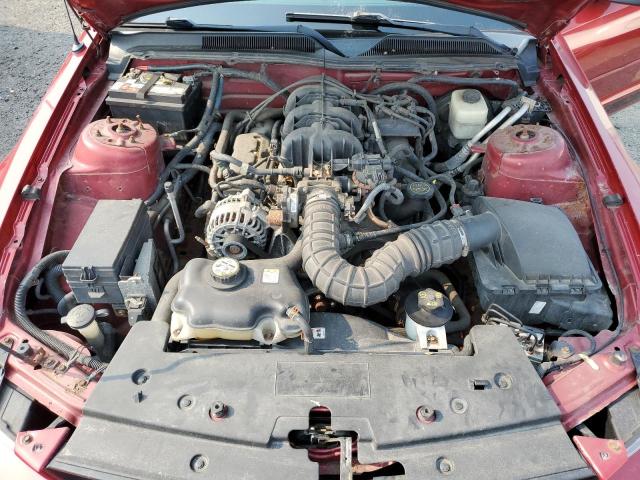 2007 FORD MUSTANG