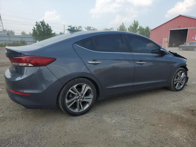  HYUNDAI ELANTRA 2017 Серый