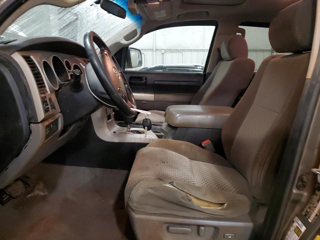 2008 Toyota Tundra Crewmax VIN: 5TBDV54168S519218 Lot: 69140345