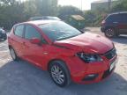 2012 SEAT IBIZA SE  for sale at Copart ST HELENS