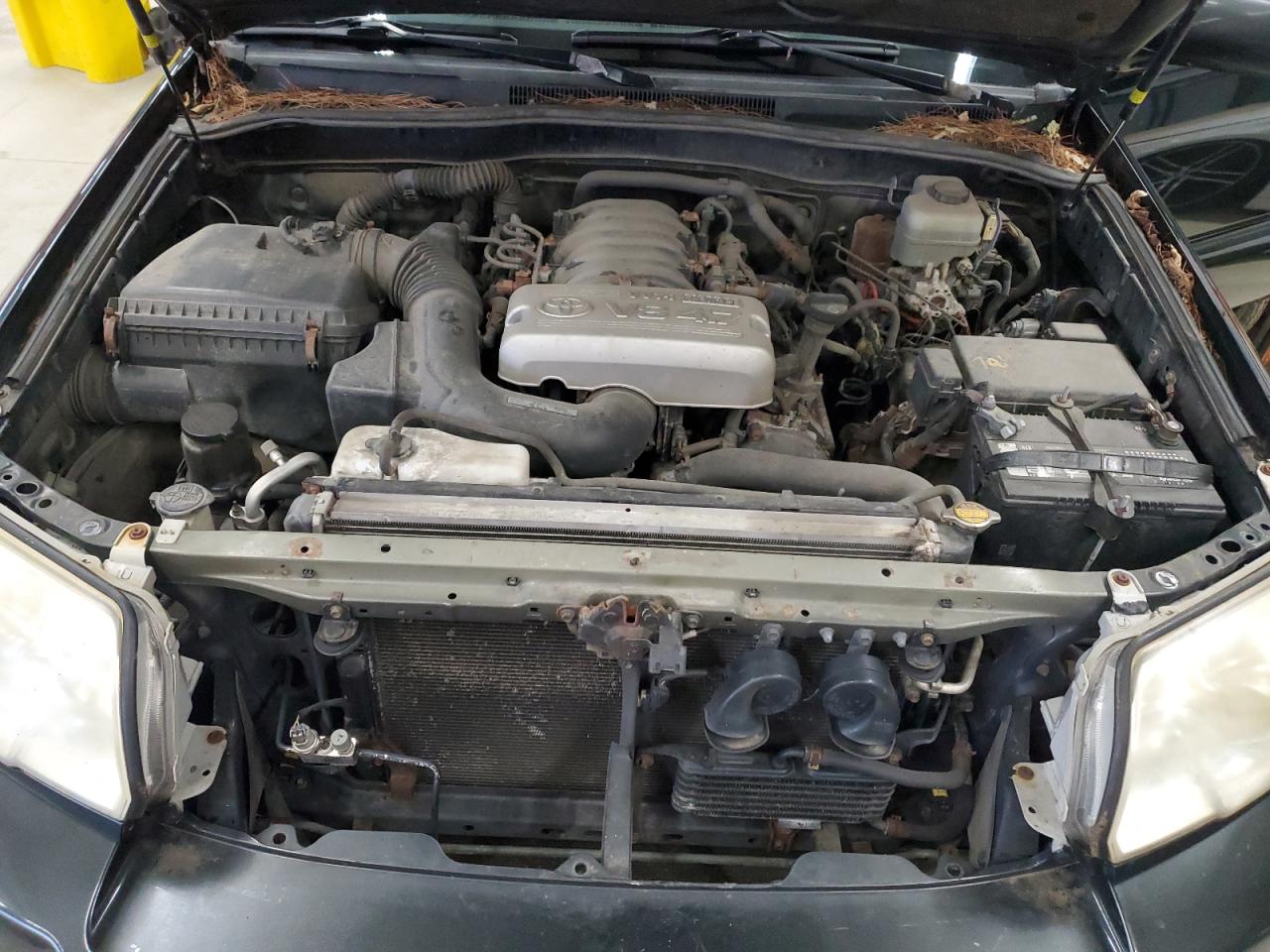 2008 Toyota 4Runner Limited VIN: JTEBT17R18K003222 Lot: 69913075