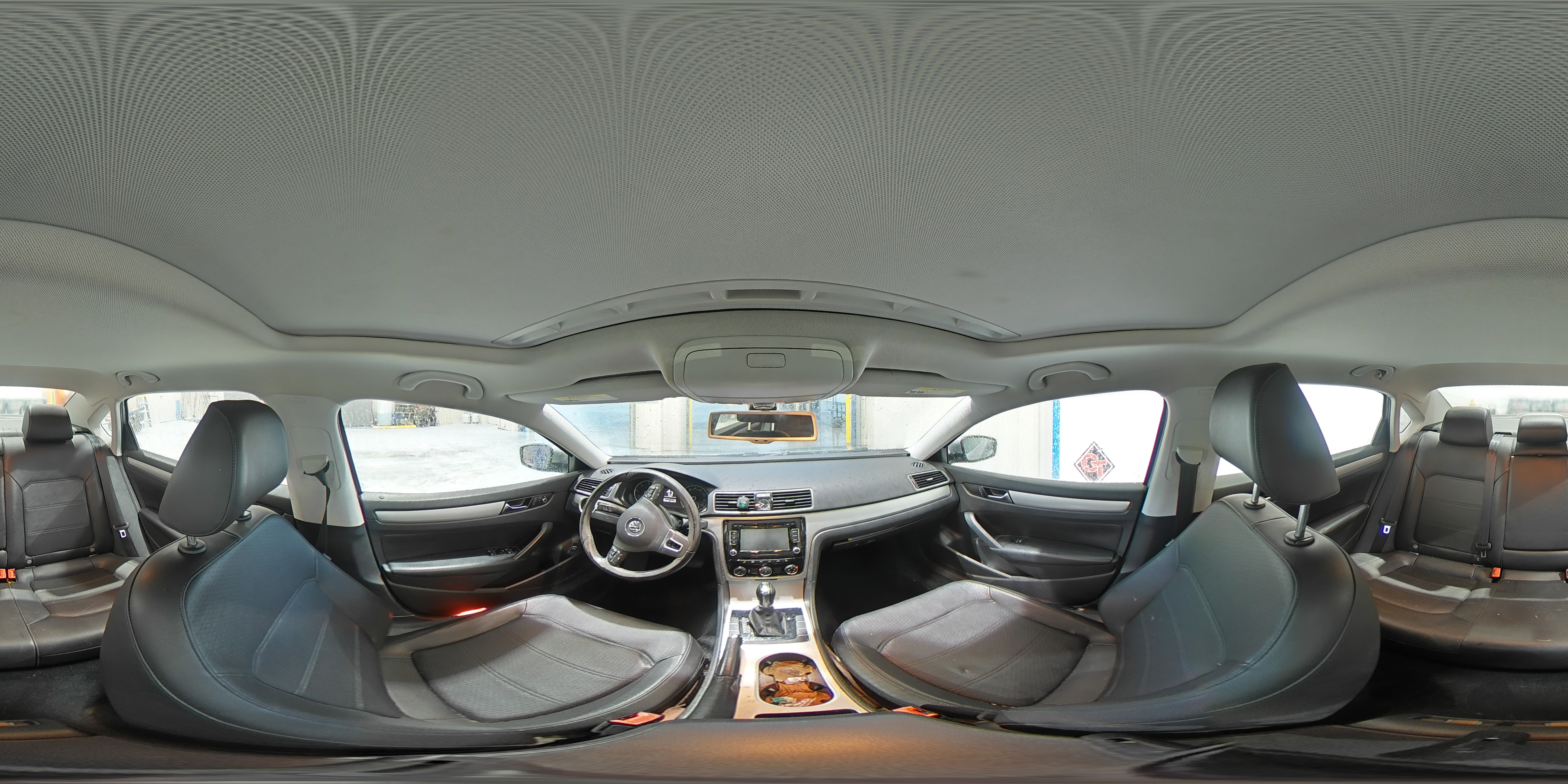 2013 Volkswagen Passat Se VIN: 1VWBN7A34DC070727 Lot: 68444555