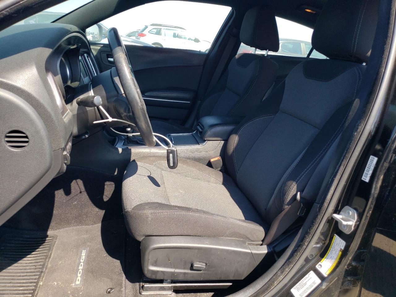 2016 Dodge Charger Se VIN: 2C3CDXBG8GH121700 Lot: 68388485