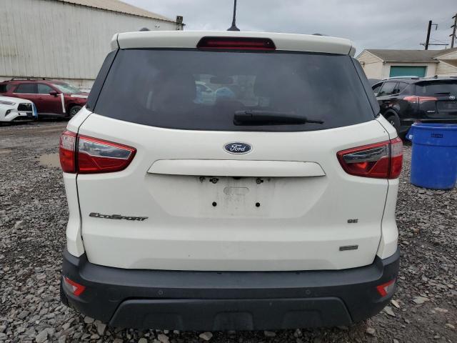 FORD ECOSPORT 2018 Biały