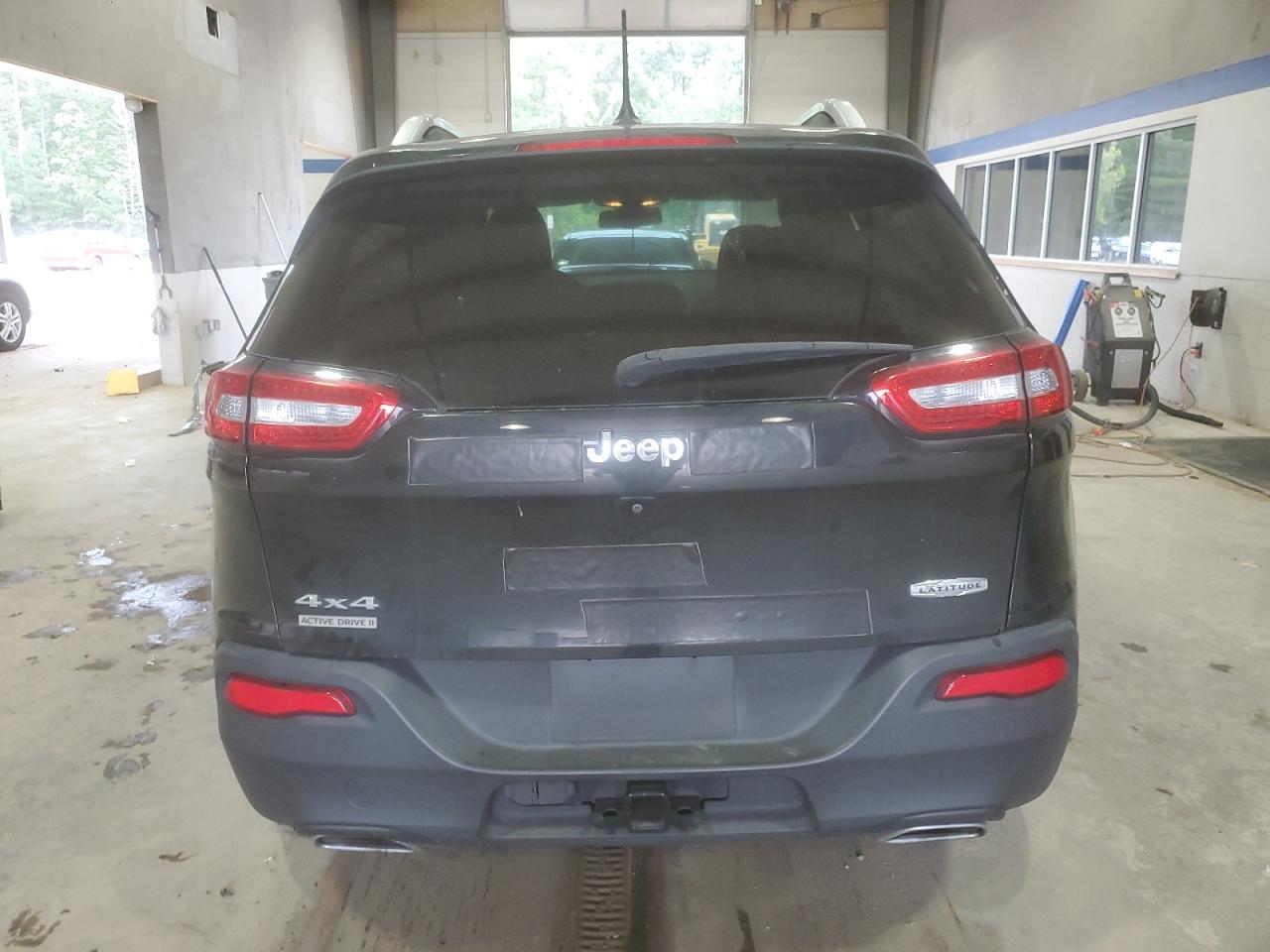 2015 Jeep Cherokee Latitude VIN: 1C4PJMCS3FW571598 Lot: 69569435
