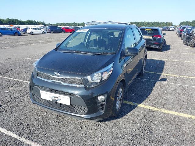 2021 KIA PICANTO 2  for sale at Copart SANDTOFT
