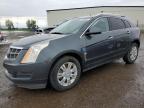 2011 CADILLAC SRX LUXURY COLLECTION   for sale at Copart AB - CALGARY