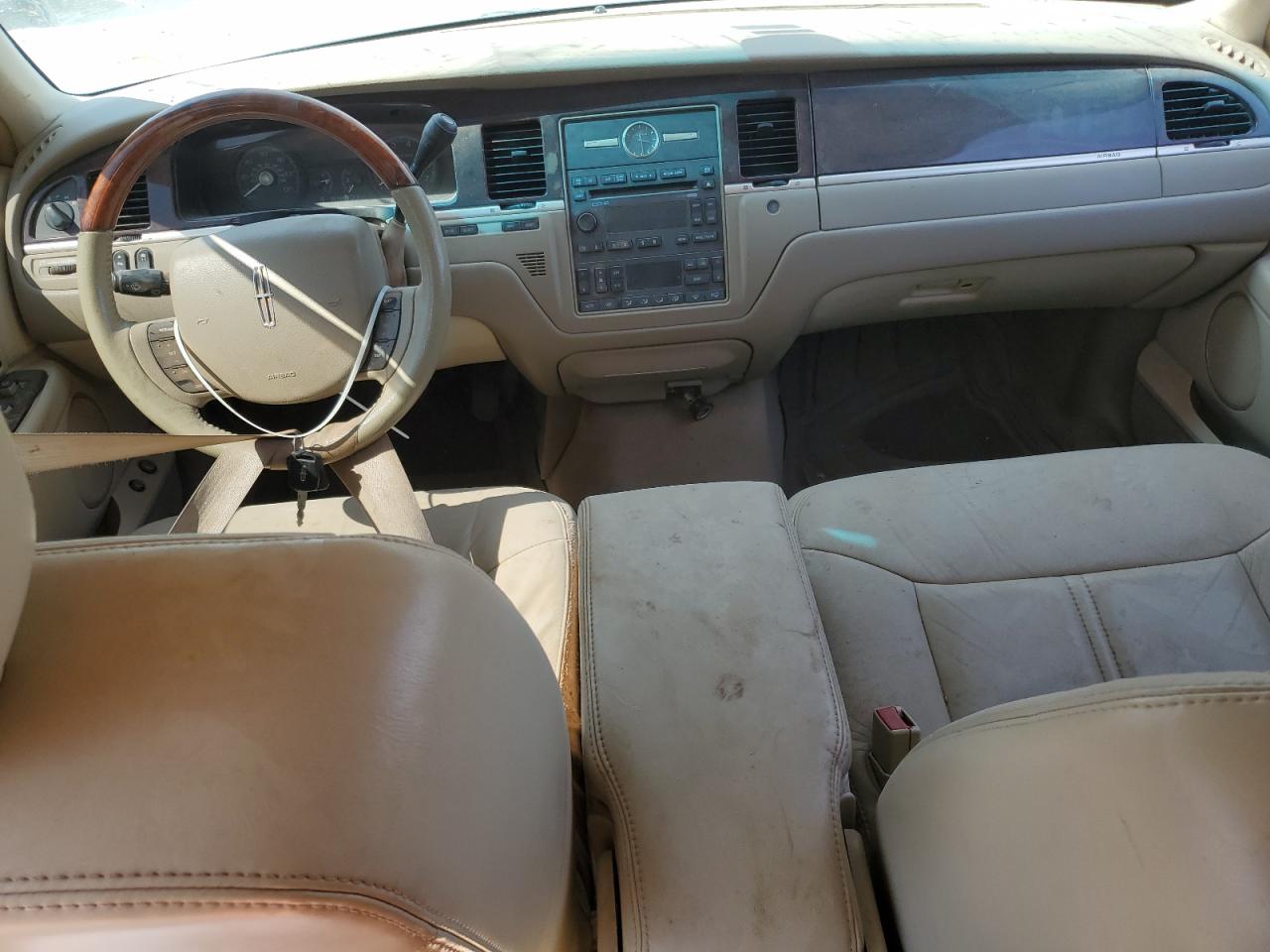 2007 Lincoln Town Car Signature Limited VIN: 1LNHM82W67Y614095 Lot: 69007265