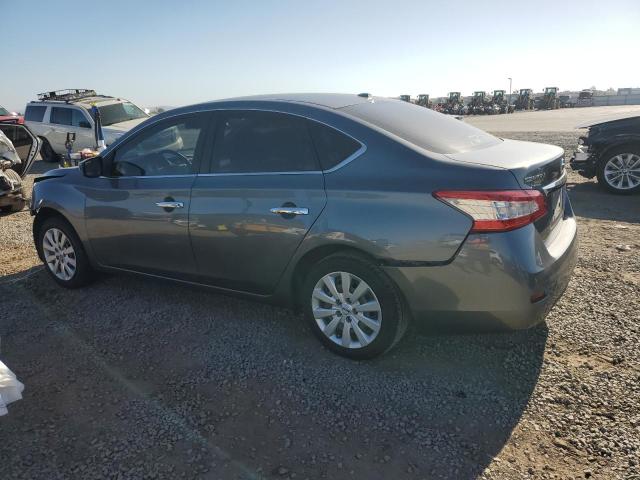  NISSAN SENTRA 2015 Szary