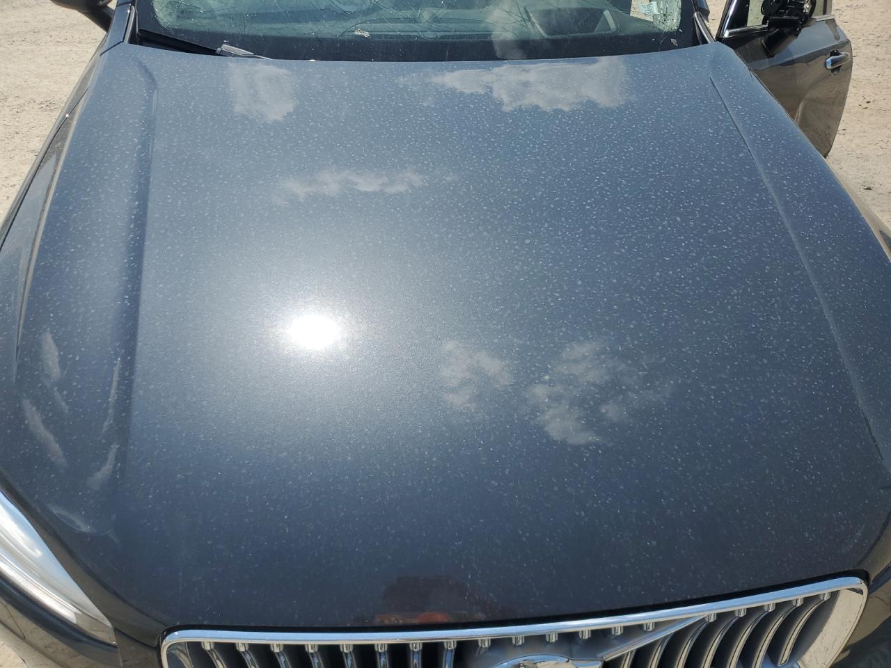 2022 Volvo Xc90 T6 Inscription VIN: YV4A22PL5N1866821 Lot: 68158635