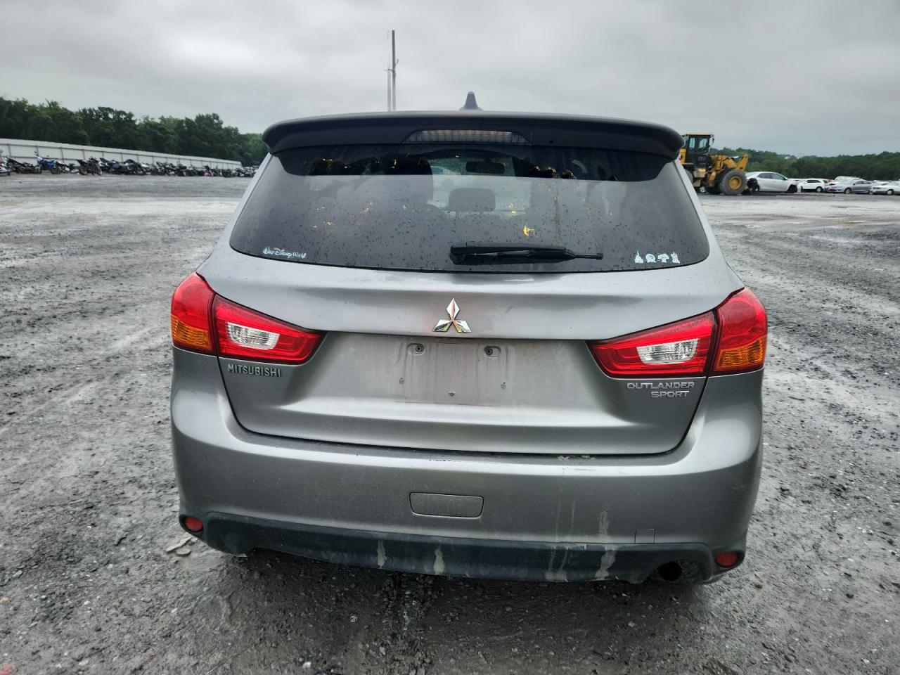 2017 Mitsubishi Outlander Sport Es VIN: JA4AR3AU6HZ009381 Lot: 67940675