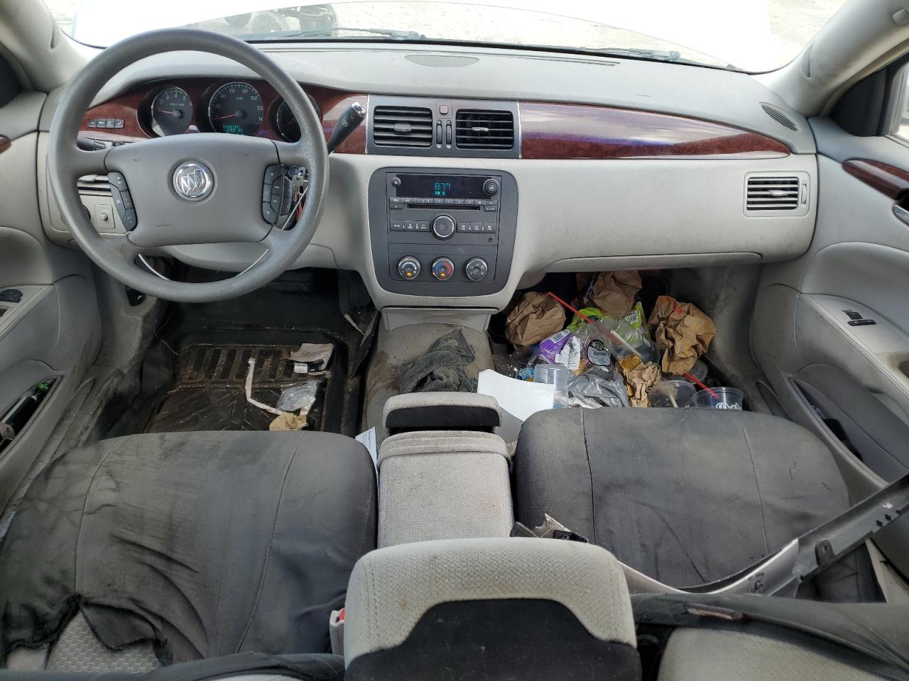 2006 Buick Lucerne Cx VIN: 1G4HP57206U145622 Lot: 93668085