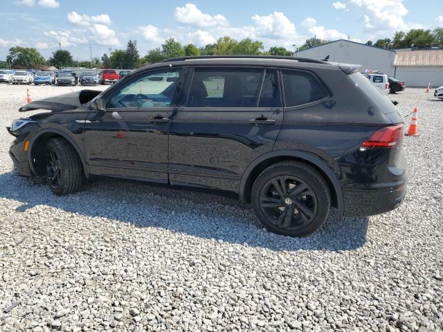  VOLKSWAGEN TIGUAN 2024 Черный