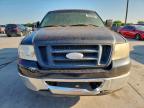2008 FORD F150    for sale at Copart TX - DALLAS