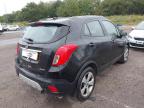 2016 VAUXHALL MOKKA TECH for sale at Copart SANDTOFT