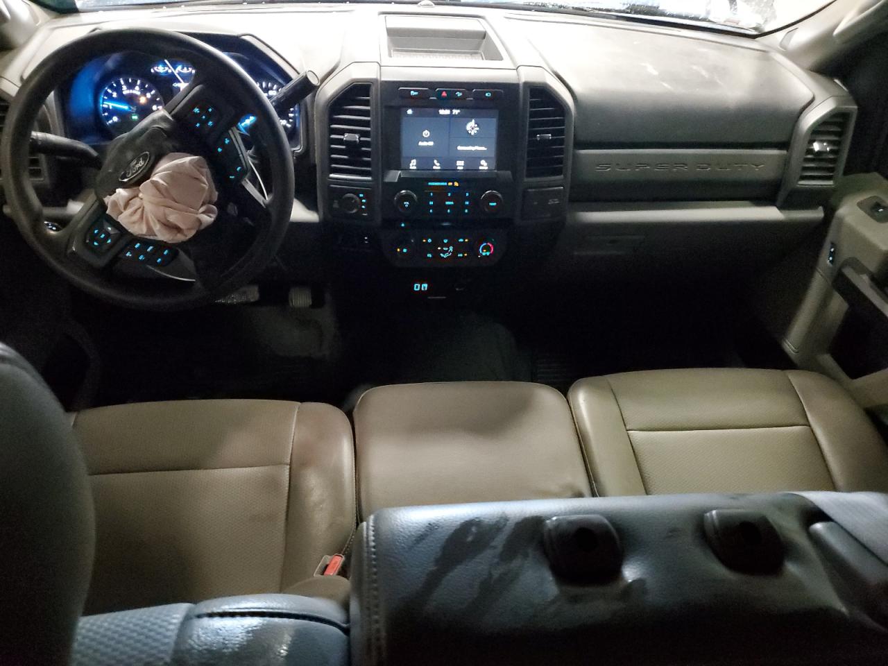 2017 Ford F350 Super Duty VIN: 1FT8W3B68HEE12010 Lot: 68683765