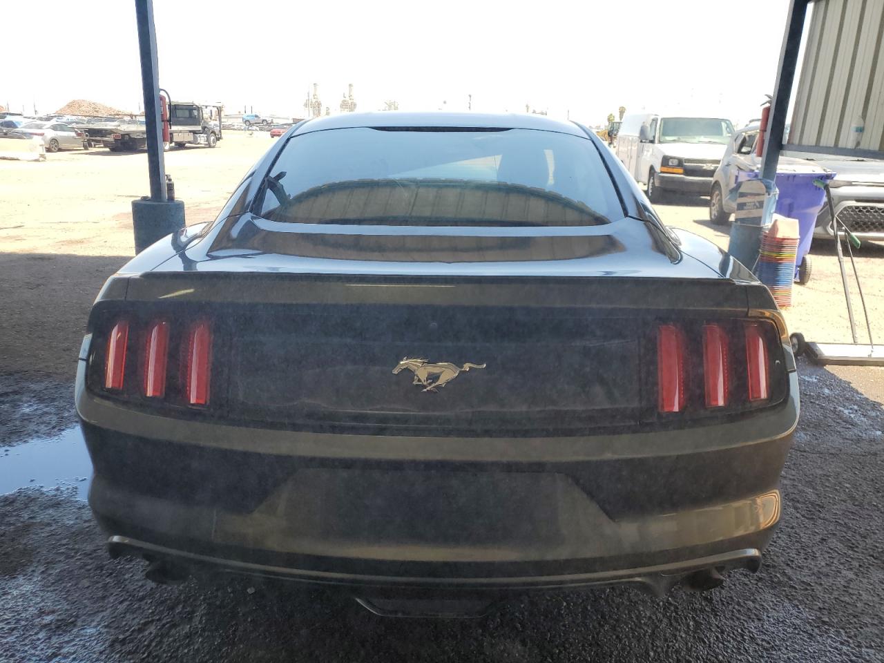 2016 Ford Mustang VIN: 1FA6P8TH4G5221335 Lot: 67642665
