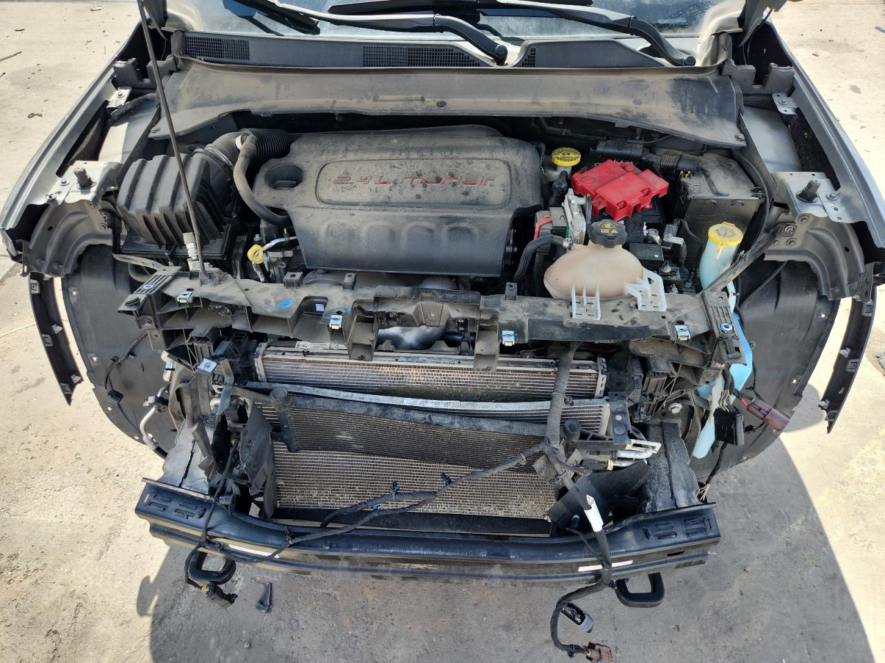 2019 Jeep Compass Sport VIN: 3C4NJDAB6KT829090 Lot: 70502565