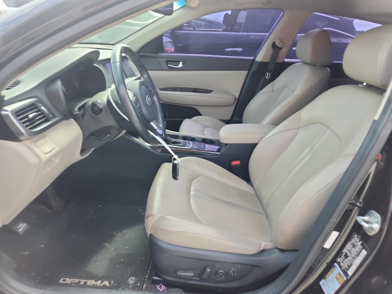 2018 Kia Optima Ex VIN: 5XXGU4L35JG260300 Lot: 70336085