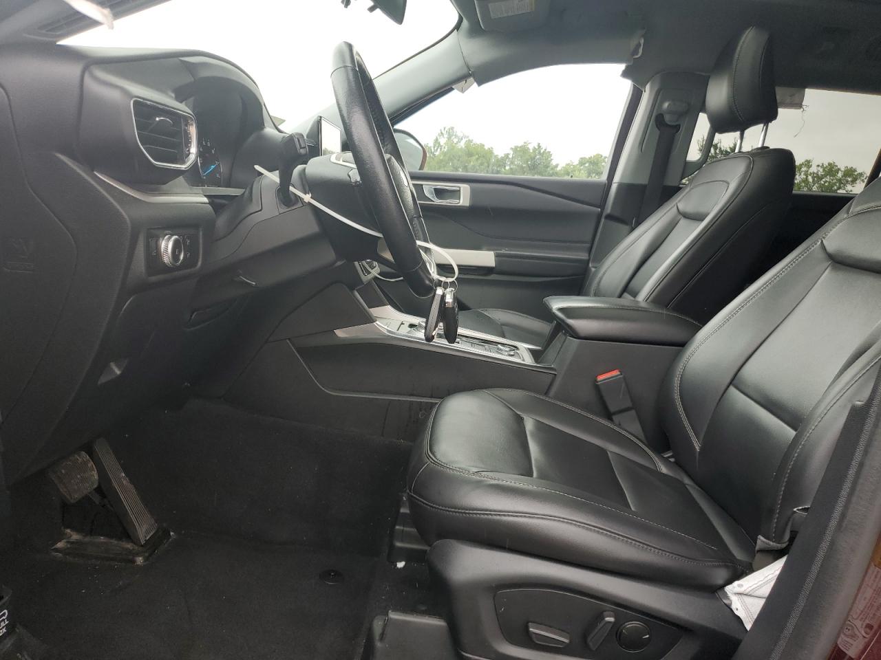 2023 Ford Explorer Xlt VIN: 1FMSK8DH5PGA48057 Lot: 69254895