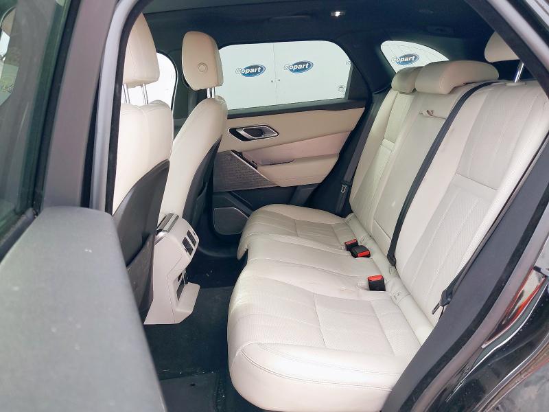 2021 LAND ROVER RANGE ROVER VELAR ED D MH 
