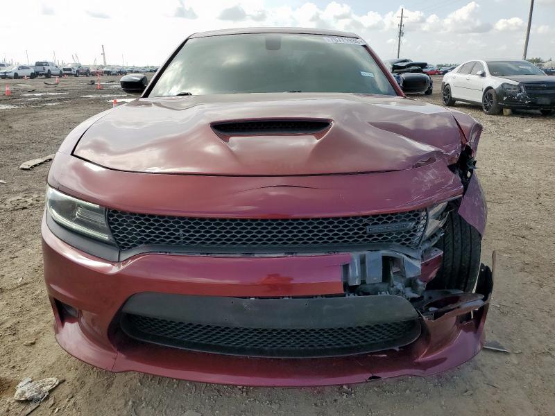  DODGE CHARGER 2021 Бордовый